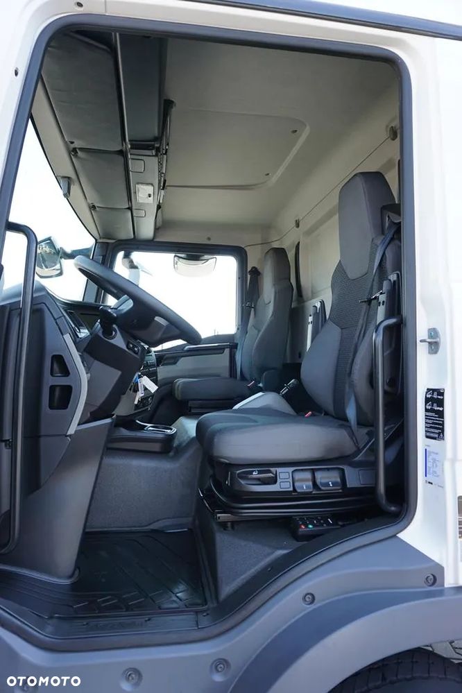 MAN TGL / 12.190 / E 6  / FIRANKA + WINDA / ŁAD. 6 525 KG / 16 PALET - 7