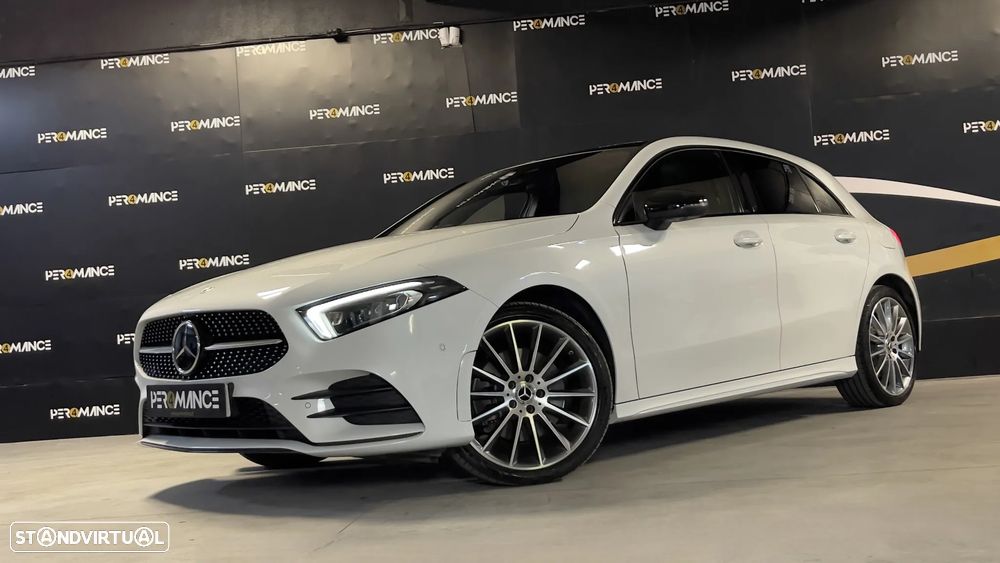 Mercedes-Benz A 250 e 8G-DCT Edition AMG Line - 8