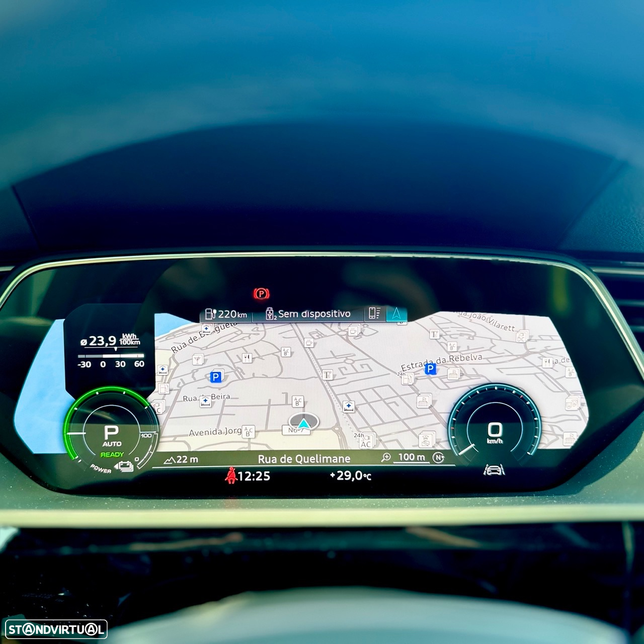 Audi e-tron 55 quattro S line - 13