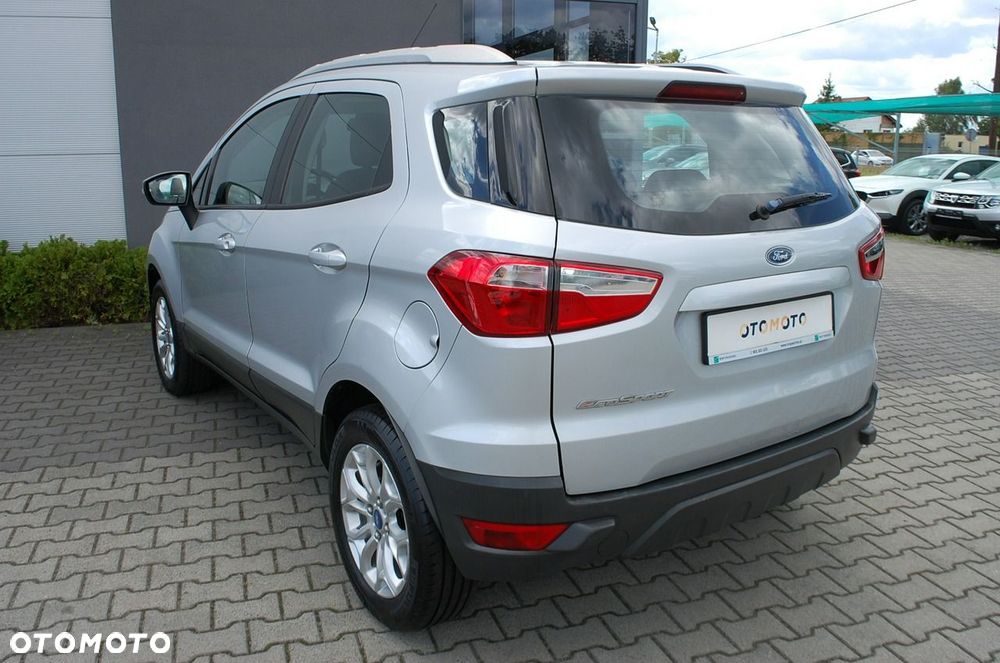 Ford EcoSport - 3
