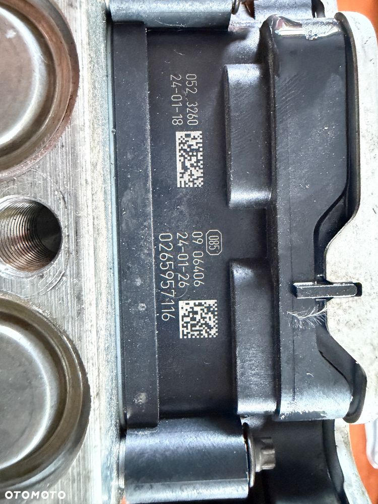 Pompa ABS Ford Transit Custom MK2 23-26r PZ31-2B373-AG - 7