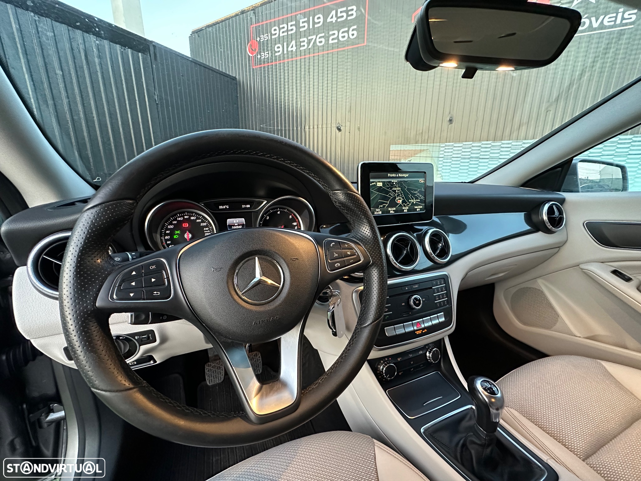 Mercedes-Benz CLA 180 d Shooting Brake - 5
