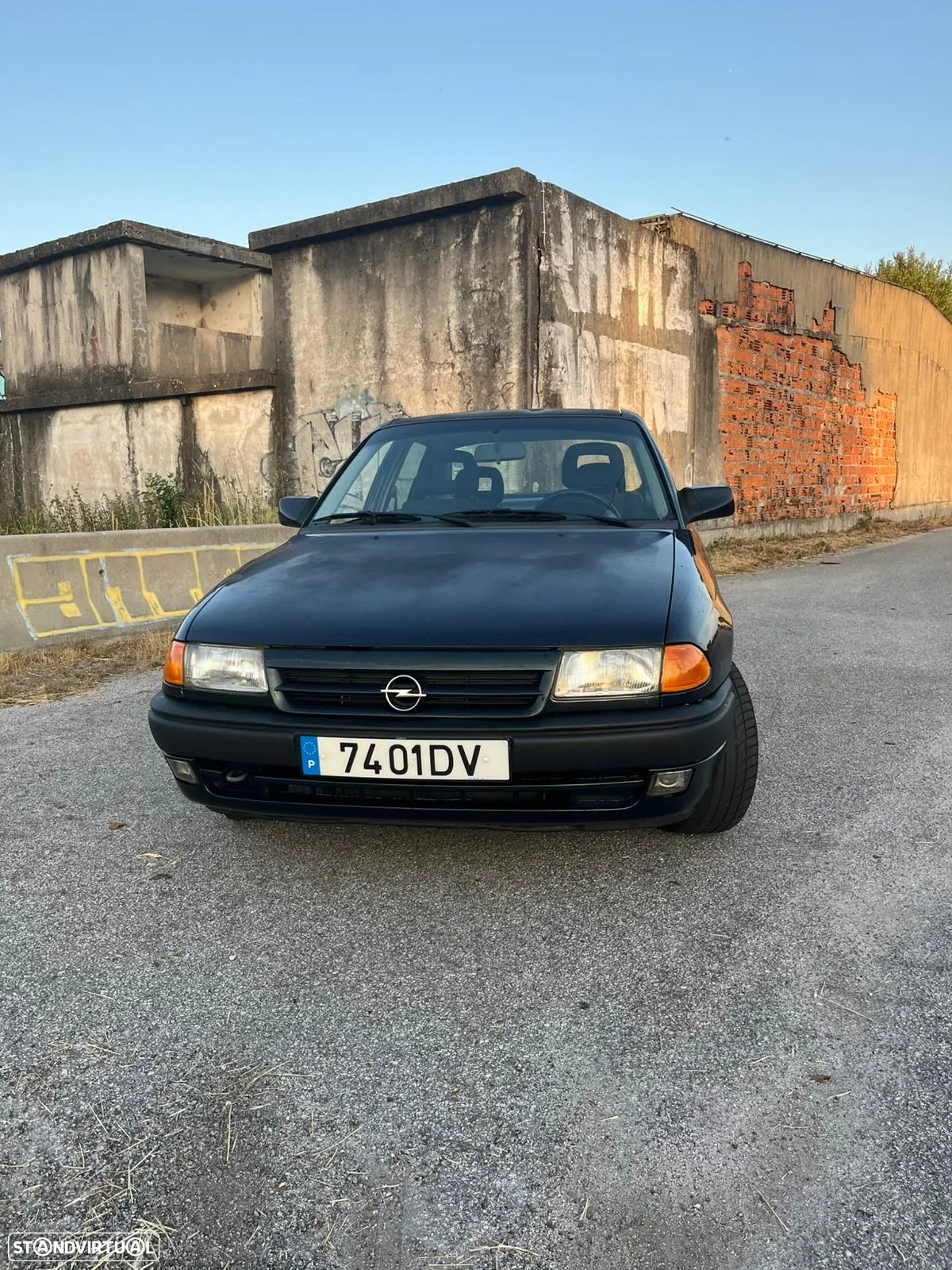 Opel Astra - 9