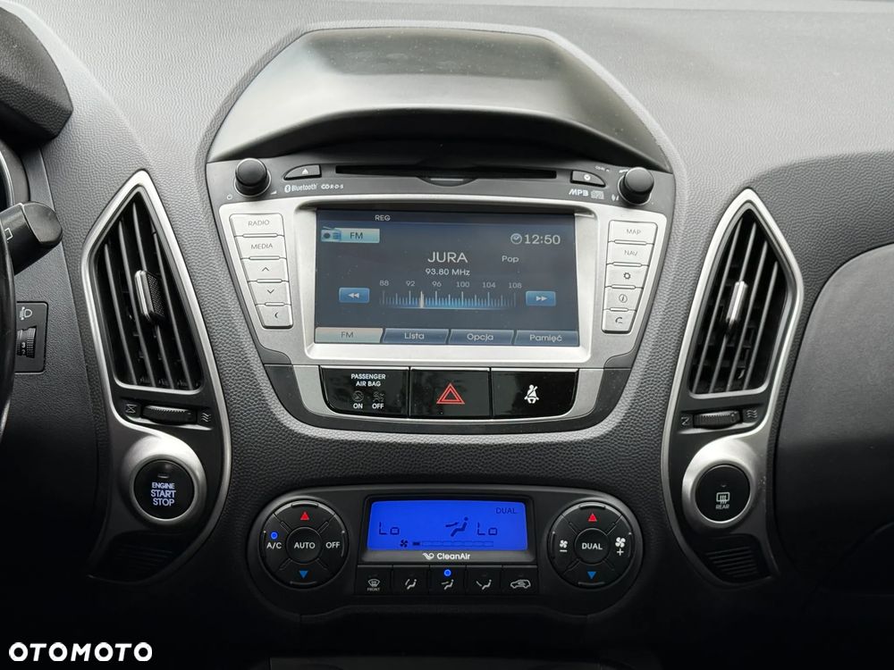 Hyundai ix35 2.0 CRDi 4WD Automatik Premium - 26