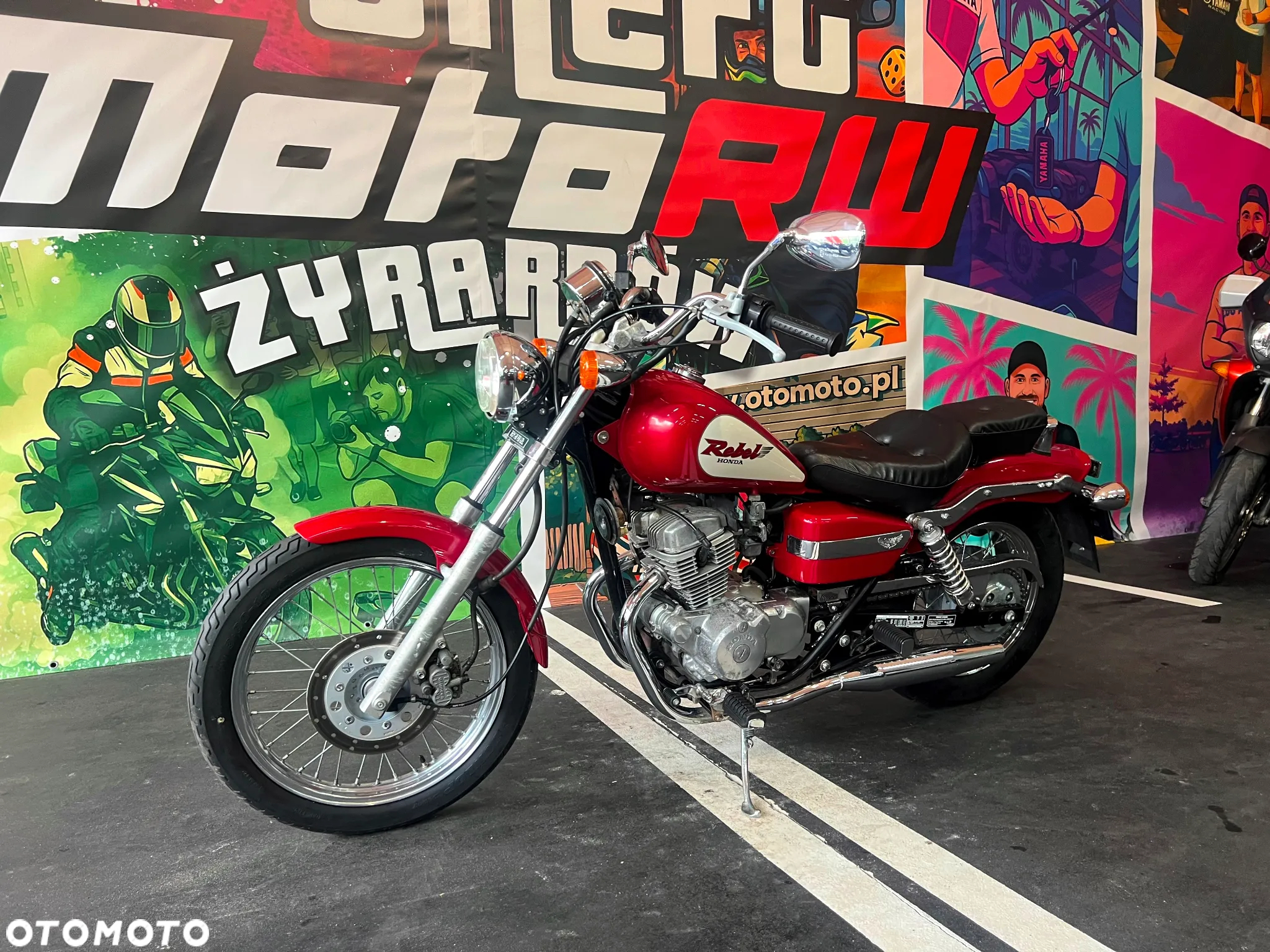 Honda CA - 25