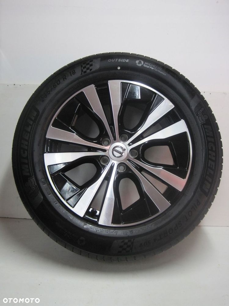 Koła felgi opony VOLVO XC60 II R18 21R - 3