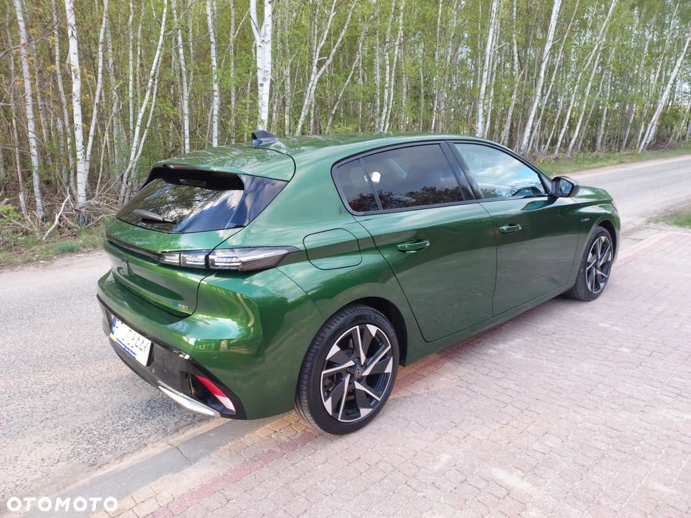 Peugeot 308 1.6 Hybrid PHEV Active Pack EAT8 - 2