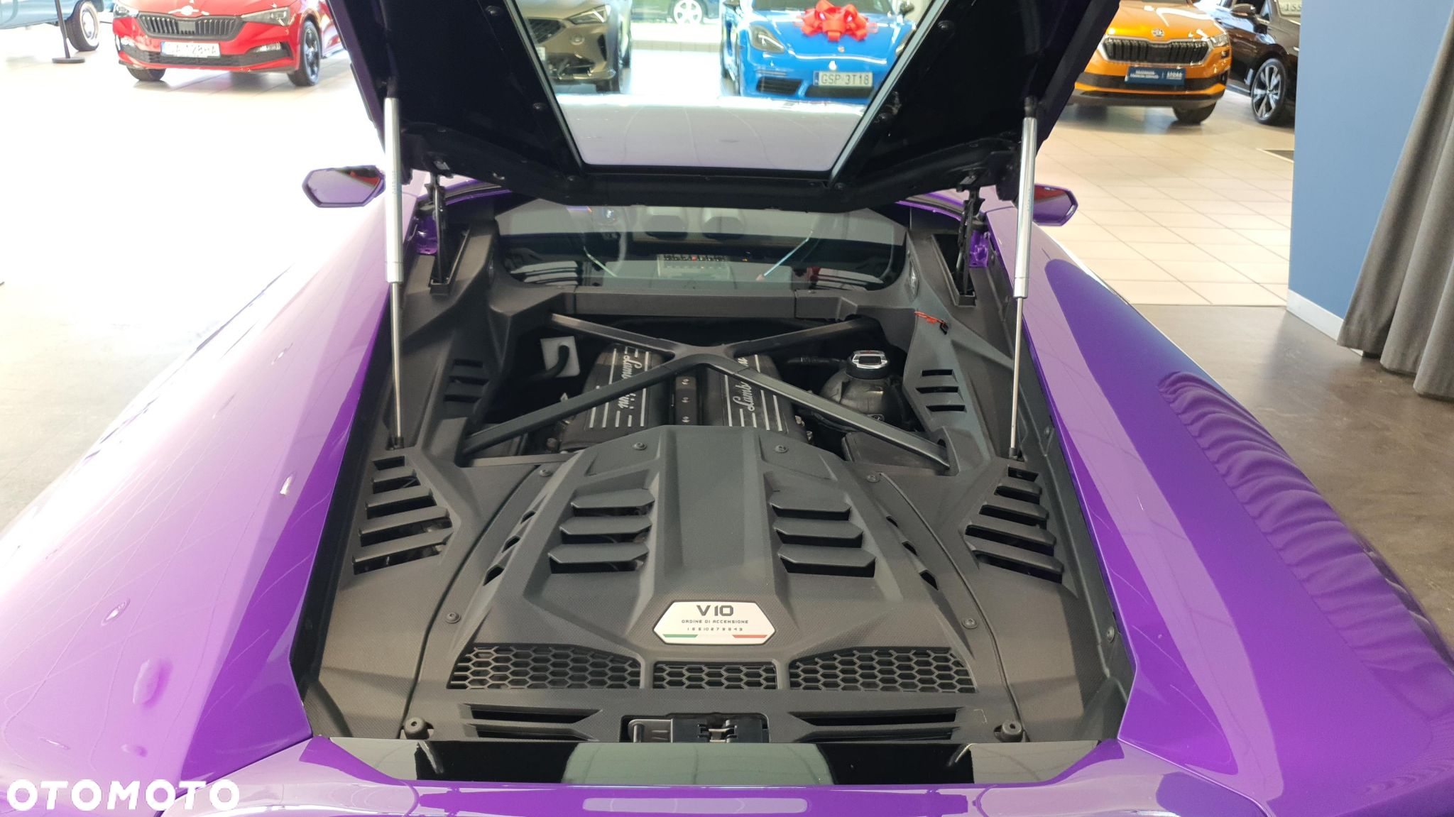 Lamborghini Huracan Performante - 19