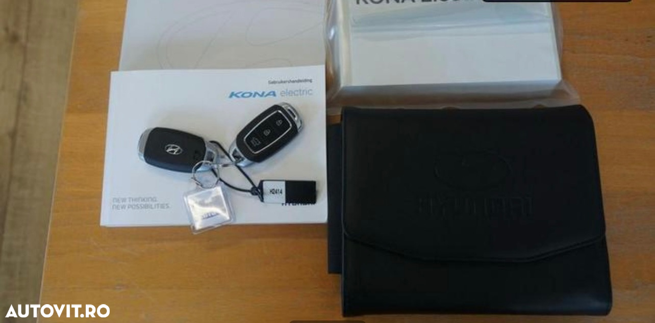 Hyundai KONA BEV 204 CP 64.8 kWh Premium - 11