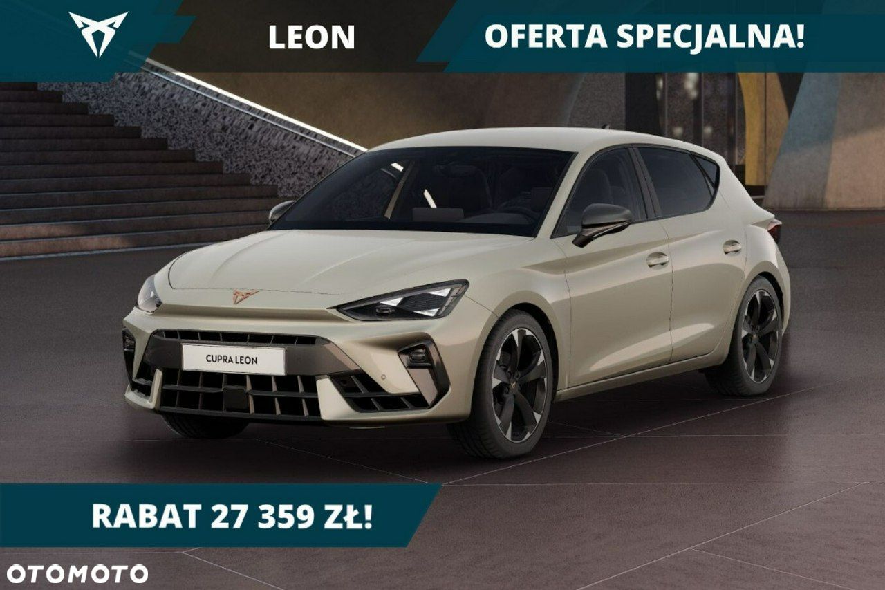 Cupra Leon - 1