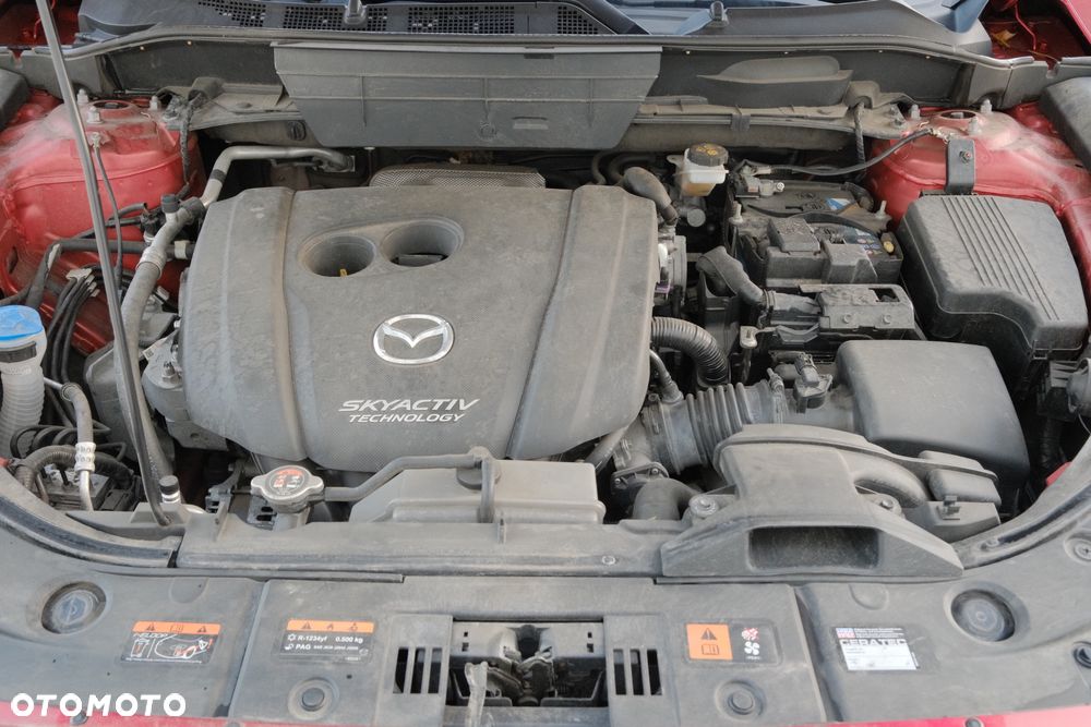 Mazda CX-5 2.5 Skypassion AWD - 22