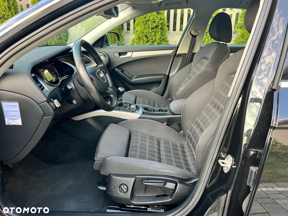 Audi A4 Limousine 2.0 TDI DPF Ambiente - 20