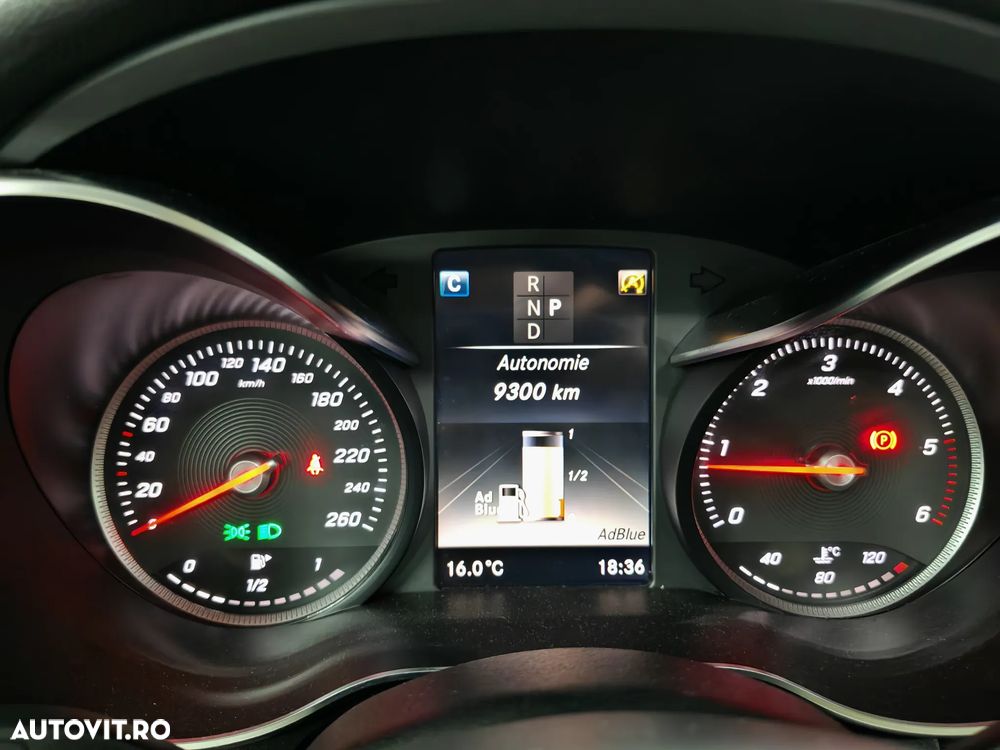 Mercedes-Benz C 250 d 4MATIC Aut. - 21