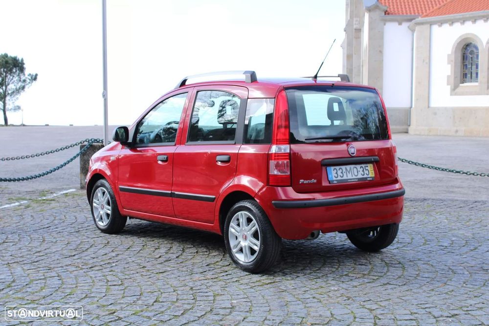 Fiat Panda 1.2 My Life - 4