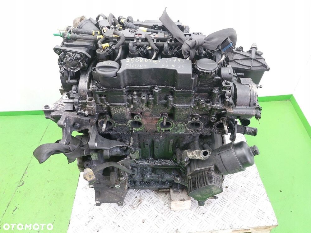 Silnik diesel Citroen Xsara Picasso 1998-2012 1,6 HDI 9HY - 1