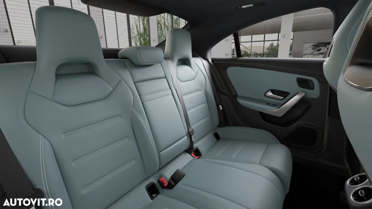 Mercedes-Benz CLA - 8