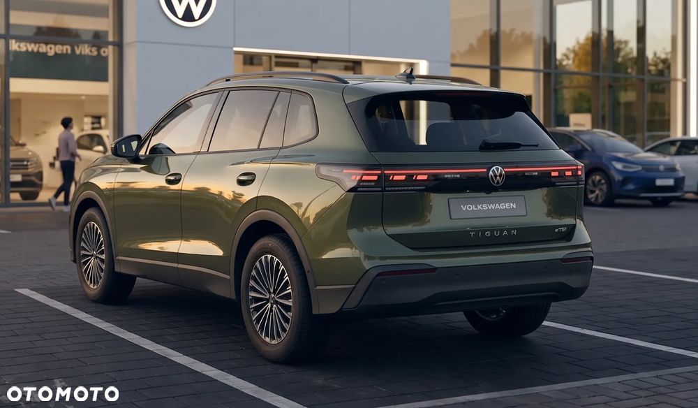 Volkswagen Tiguan 1.5 eTSI Life Plus DSG - 4