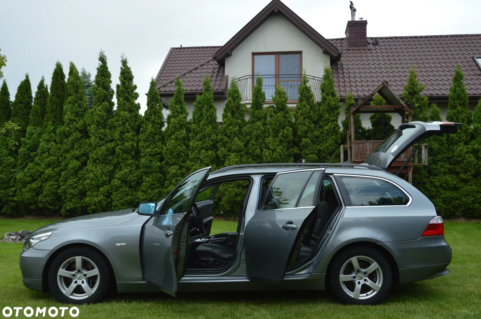BMW Seria 5 525d Touring Edition Exclusive - 14