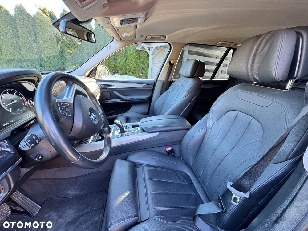 BMW X5 xDrive40d - 25