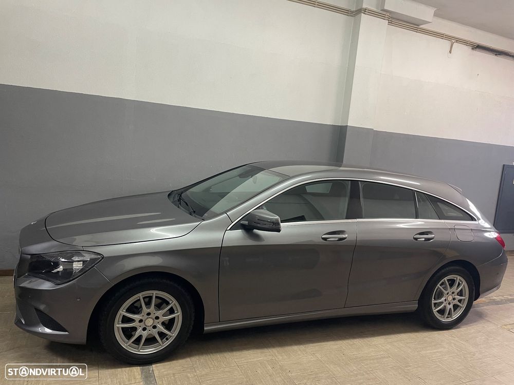 Mercedes-Benz CLA 180 d Shooting Brake Urban Aut. - 36