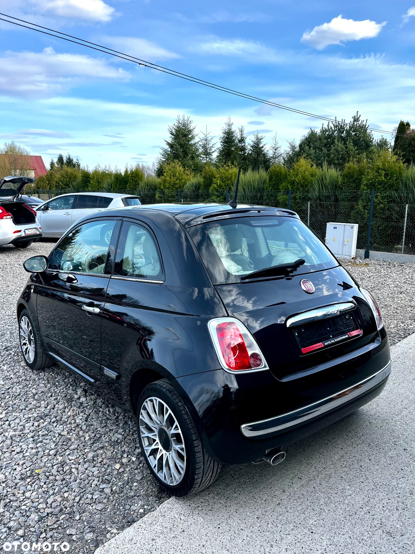 Fiat 500 1.2 8V Anniversario - 4