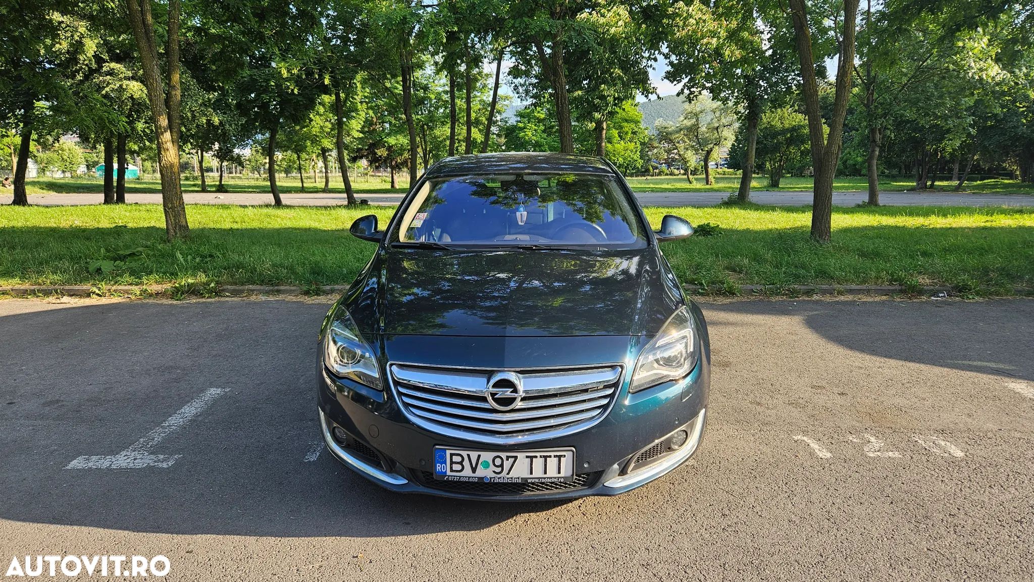 Opel Insignia 2.0 CDTI ECOTEC Start/Stop Cosmo - 1