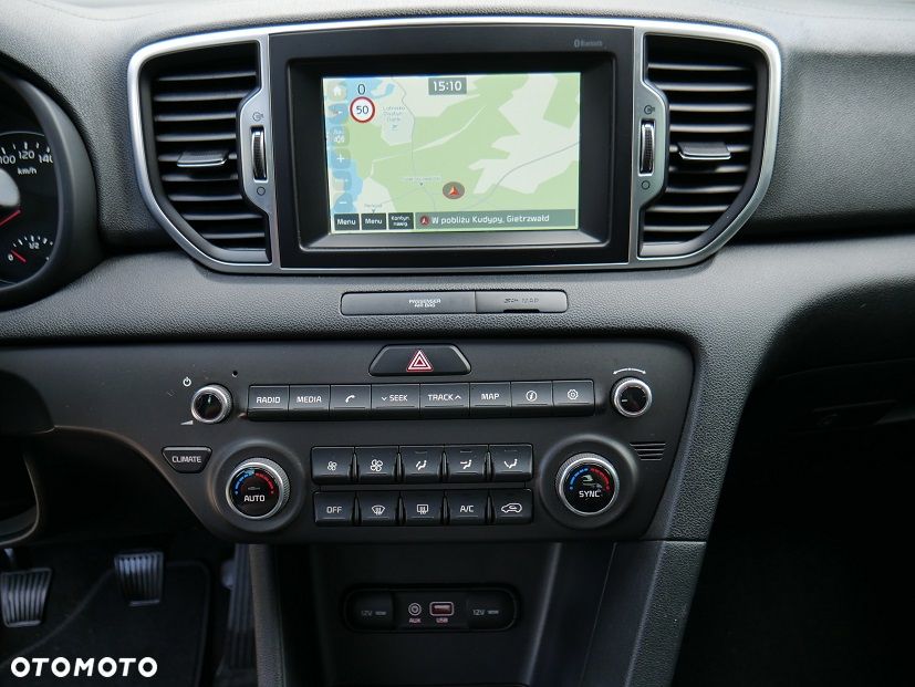 Kia Sportage 1.6 GDI 2WD Dream-Team Edition - 15