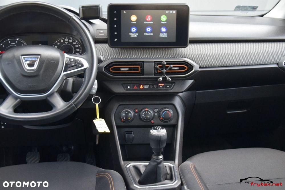 Dacia Sandero Stepway - 27