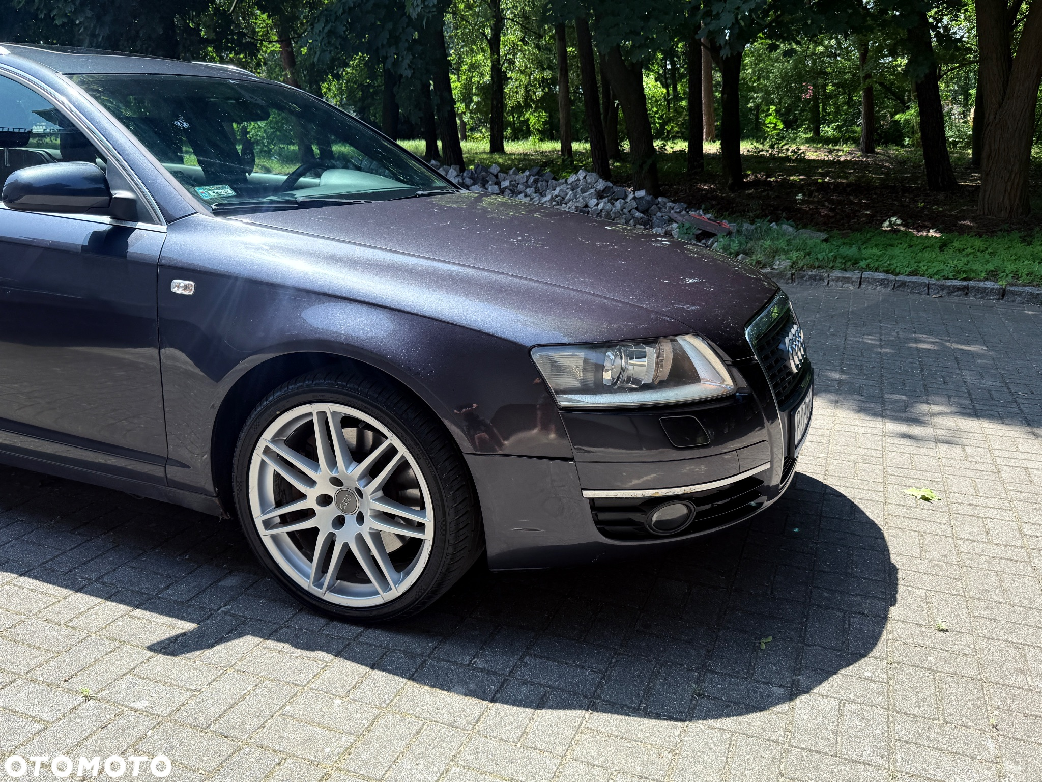 Audi A6 2.7 TDI Quattro Tiptr - 4