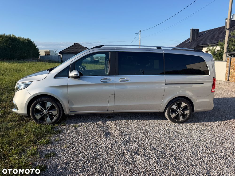 Mercedes-Benz Klasa V 250 d 4-Matic 9G-Tronic (d³ugi) - 3