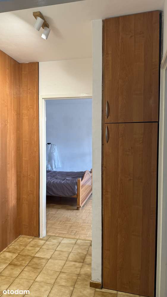 2-pokojowe mieszkanie, blisko metra Służew