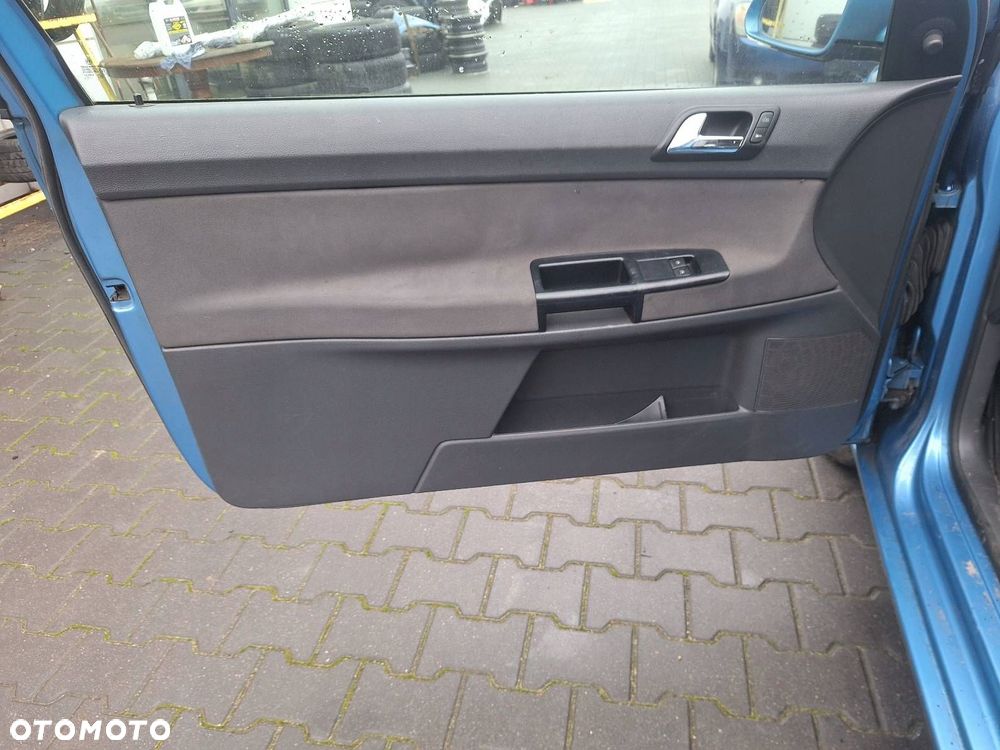 FOTEL LEWY PRZÓD VOLKSWAGEN POLO IV LIFT HATCHBACK 3D - 8