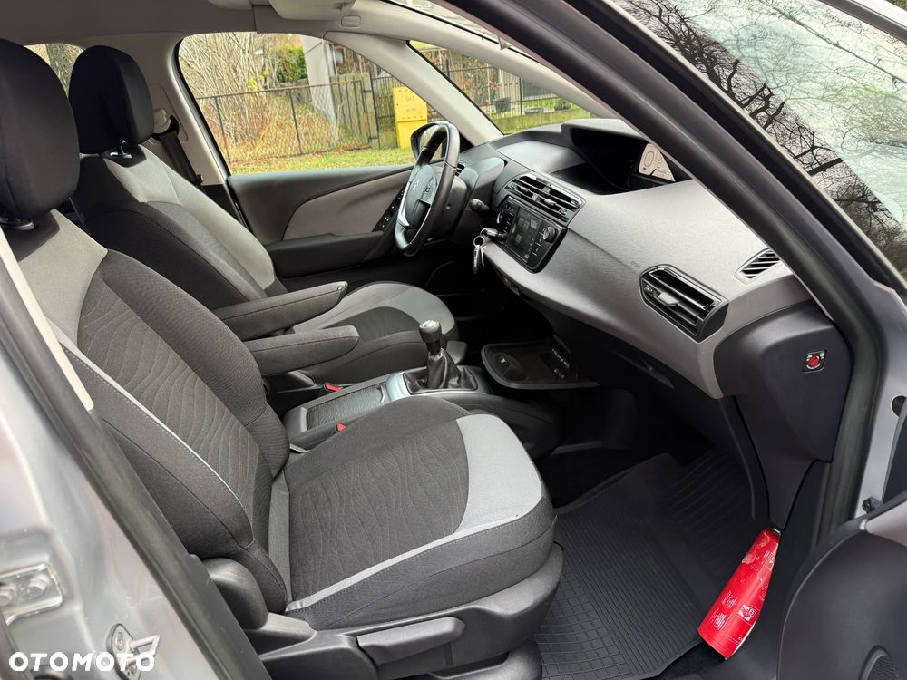 Citroën C4 Picasso e-HDi 115 Attraction - 28