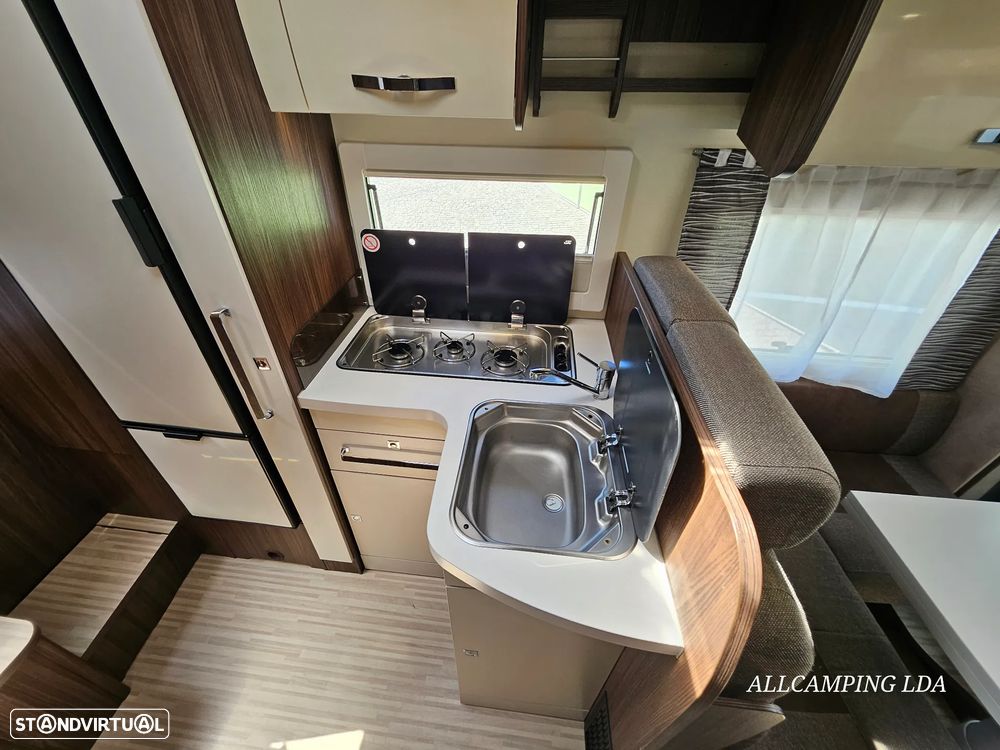 Benimar Tessoro 442 5 Lugares - 49