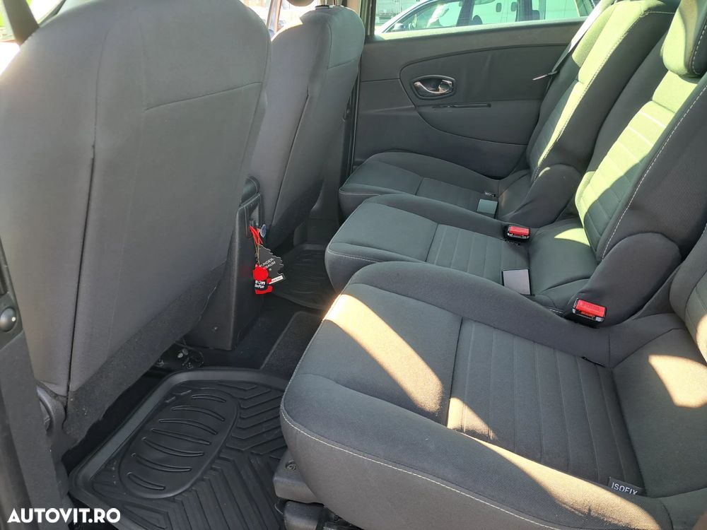Renault Grand Scenic dCi 130 FAP Start & Stop Dynamique - 13