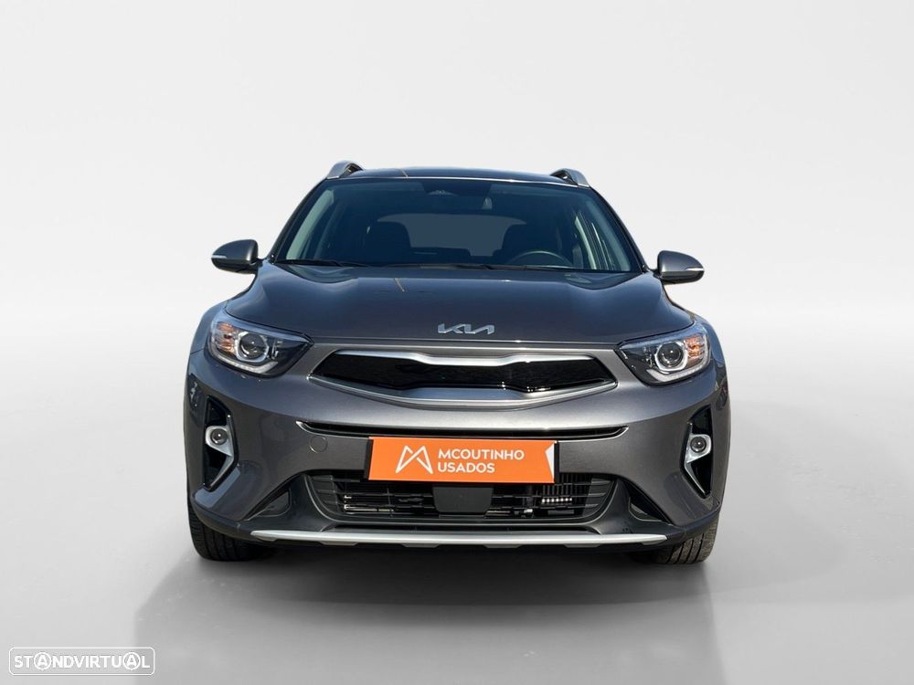 Kia Stonic 1.0 T-GDI Drive 7DCT - 8