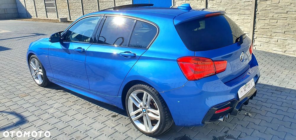 BMW Seria 1 120d Sport-Aut M Sport - 10