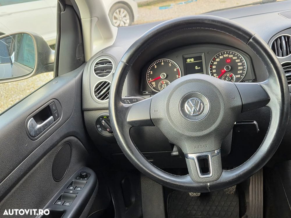 Volkswagen Golf Plus 1.4 Comfortline - 16