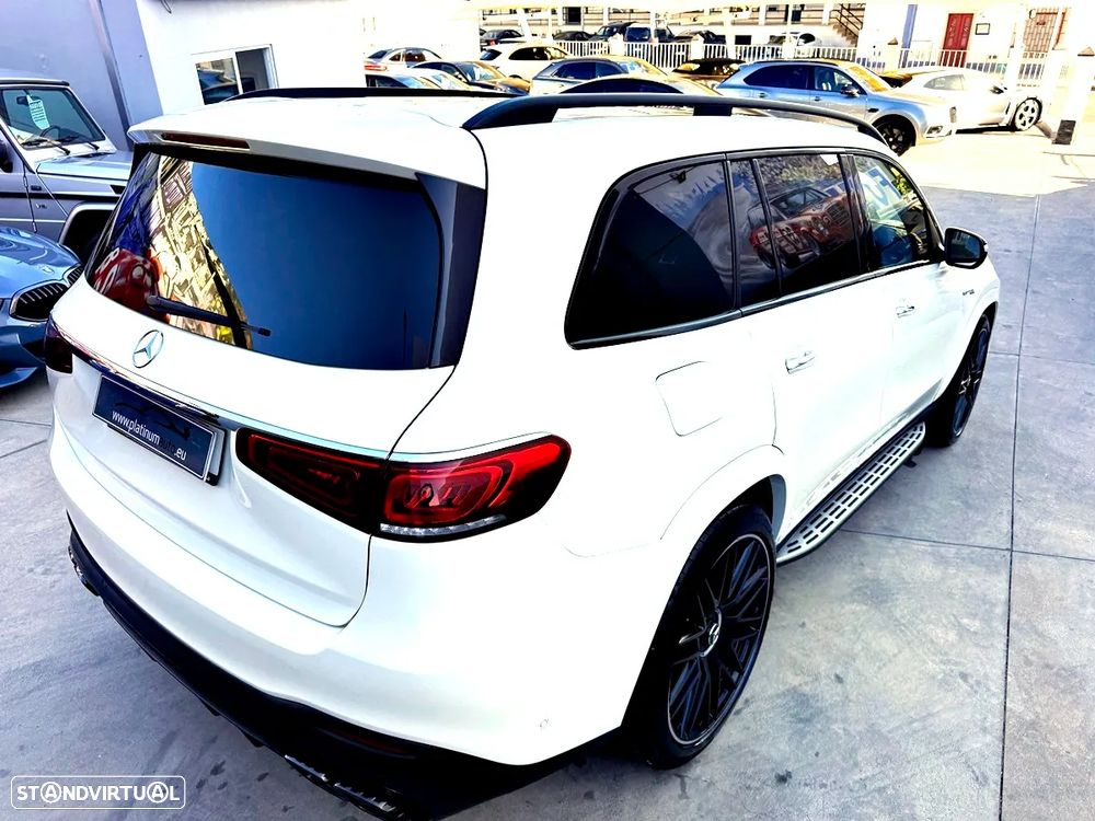 Mercedes-Benz GLS 63 AMG 4Matic+ - 59
