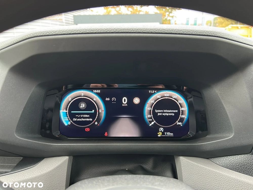 Volkswagen Crafter 9 osób 35 furgon 140 KM 3640 - 23