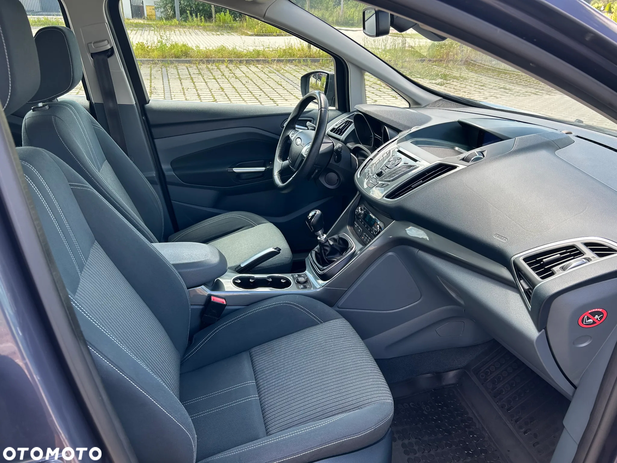 Ford C-MAX 1.6 EcoBoost Start-Stop-System Titanium - 12