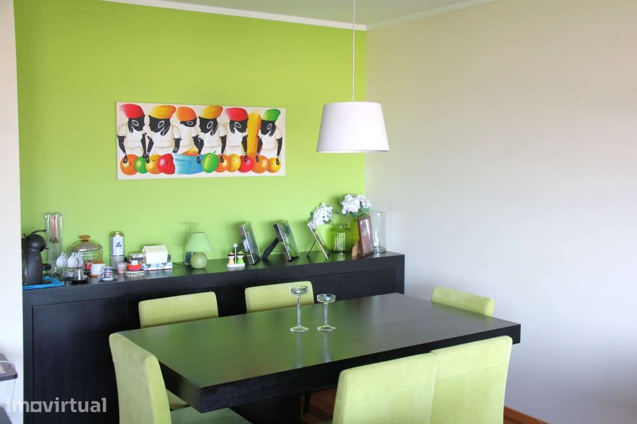 T2 com Varanda Panorâmica | Quinta do Cravel - Grande imagem: 4/41