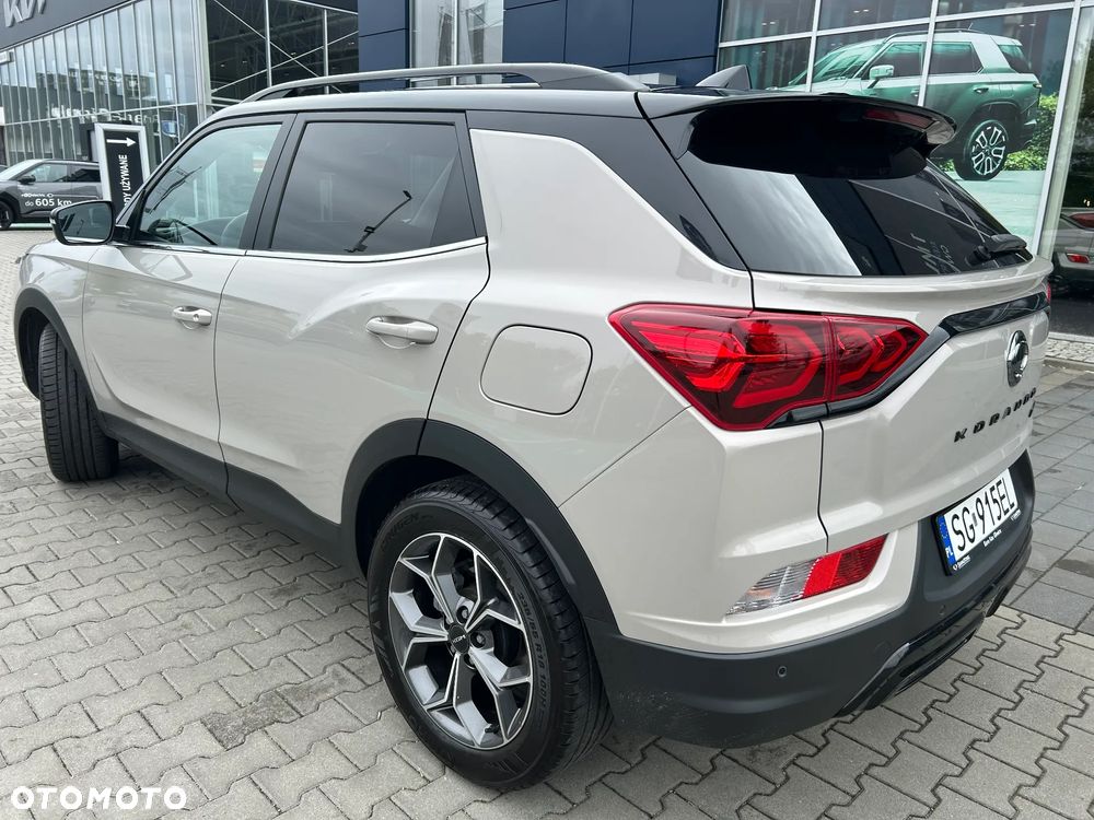 SsangYong/KGM Korando 1.5 T-GDI Adventure 2WD - 6