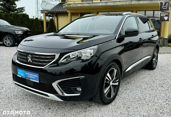 Peugeot 5008 2.0 BlueHDi Allure 7os