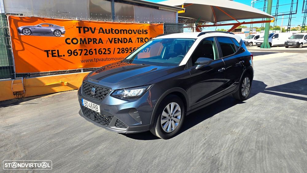 SEAT Arona 1.0 TSI Style DSG - 21