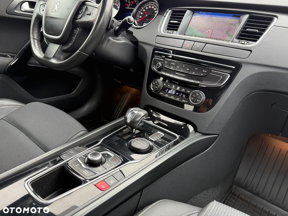 Peugeot 508 - 31