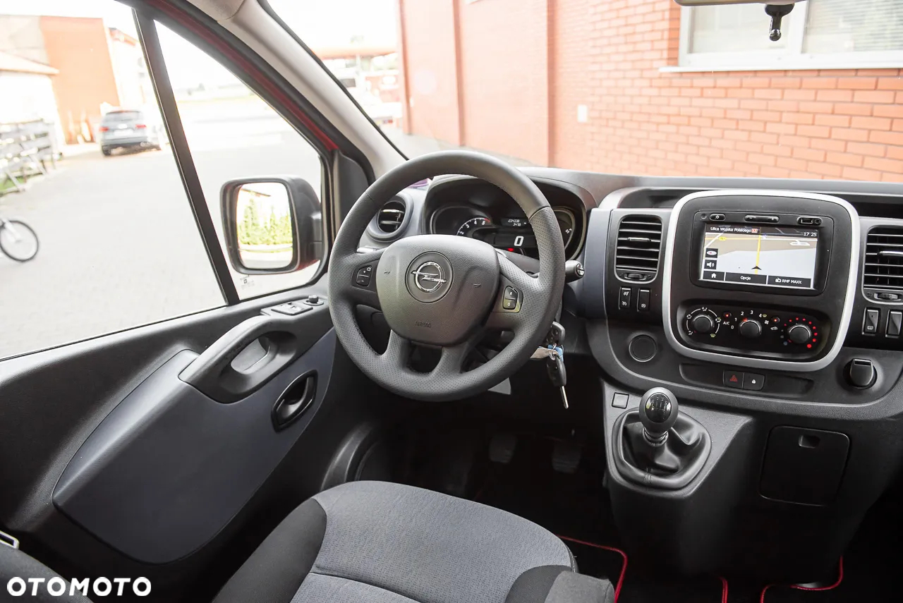 Opel Vivaro 1.6 CDTI L2H1 S&S - 21