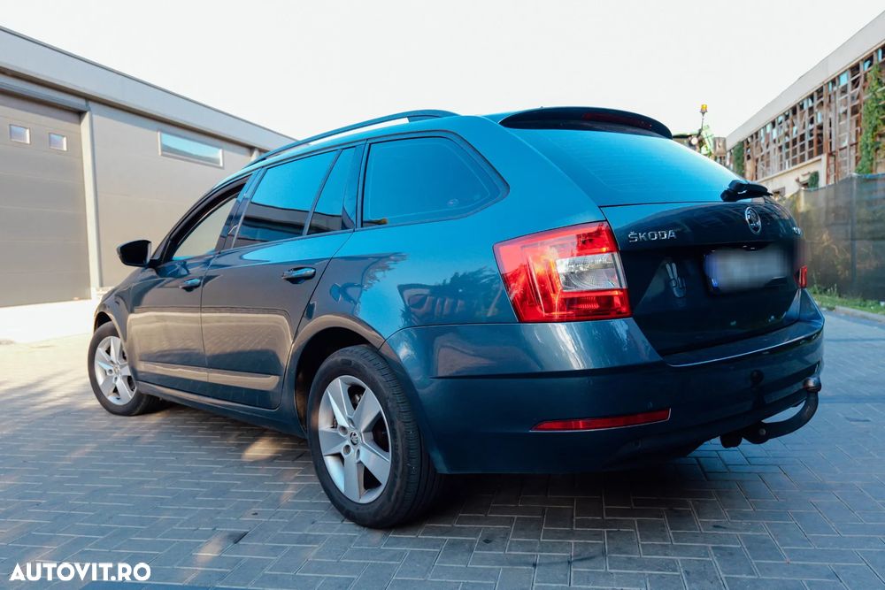 Skoda Octavia - 5