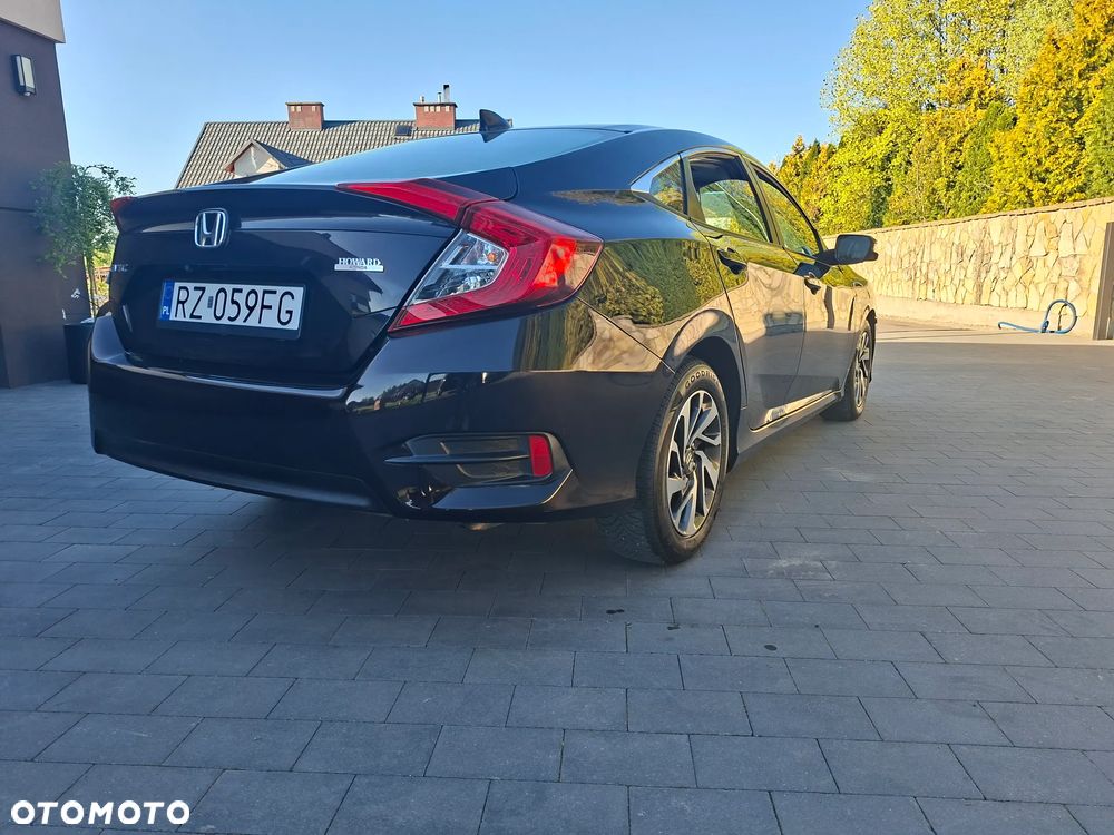 Honda Civic - 2