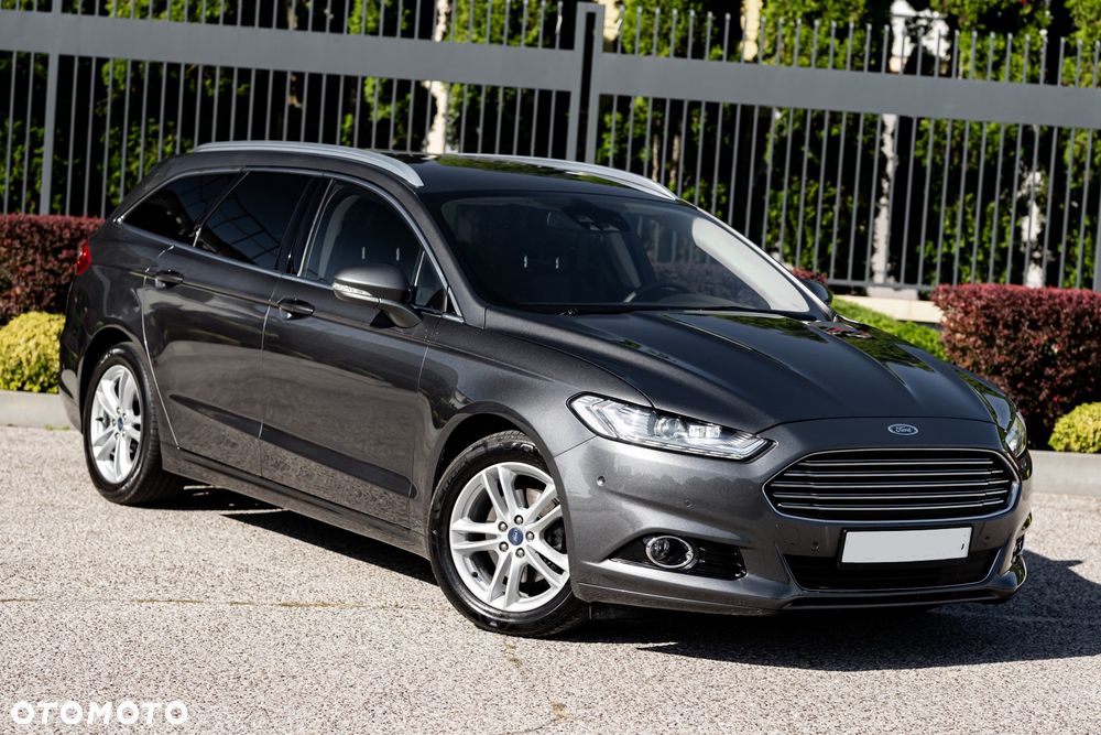 Ford Mondeo 2.0 TDCi Trend 4WD PowerShift - 2